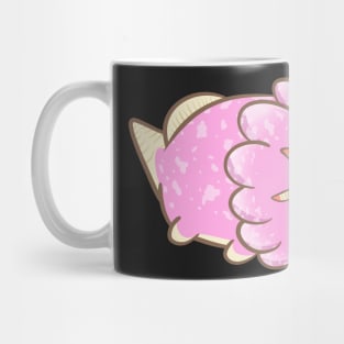 Monster Hunter- Purple Ludroth Mug